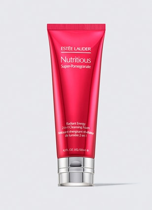 Radiant Energy 2-in-1 Foam Cleanser