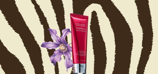 <h4>Free 7-Piece Gift<br />&amp; Full-Size Cleanser</h4>